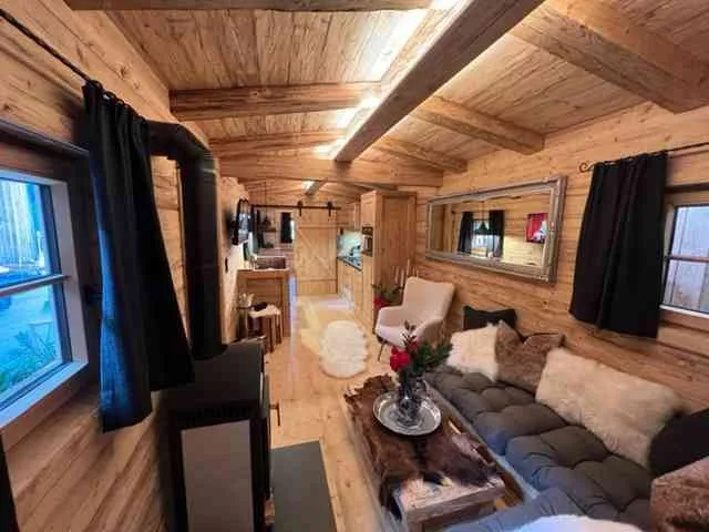 Tiny House Luxury