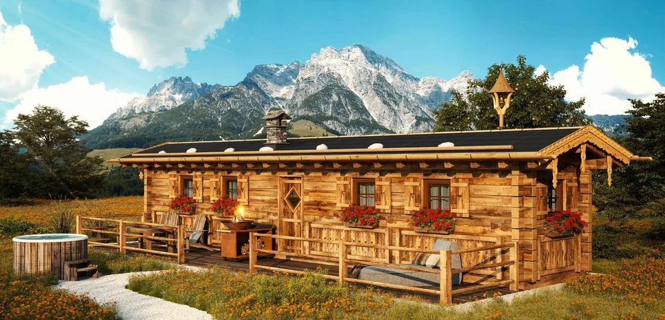 Tiny House Luxury