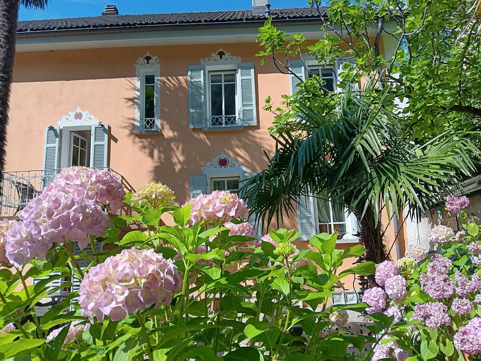 Historischer Charme trifft auf moderne Luxus-Renovierung