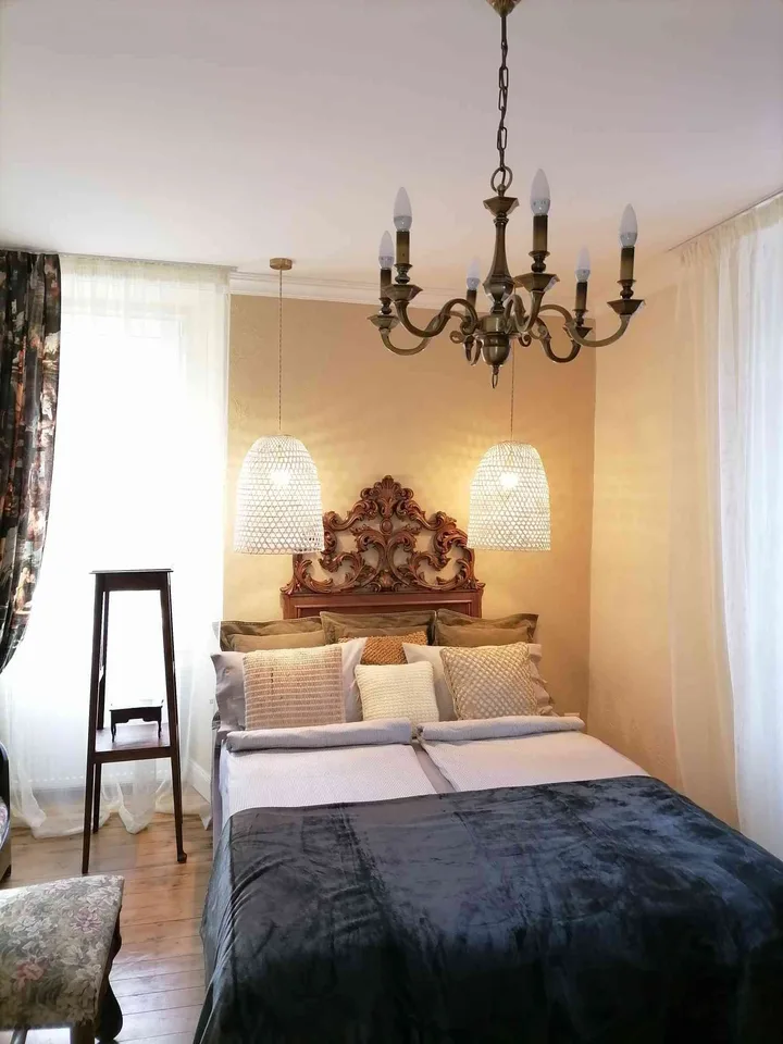 Historischer Charme trifft auf moderne Luxus-Renovierung