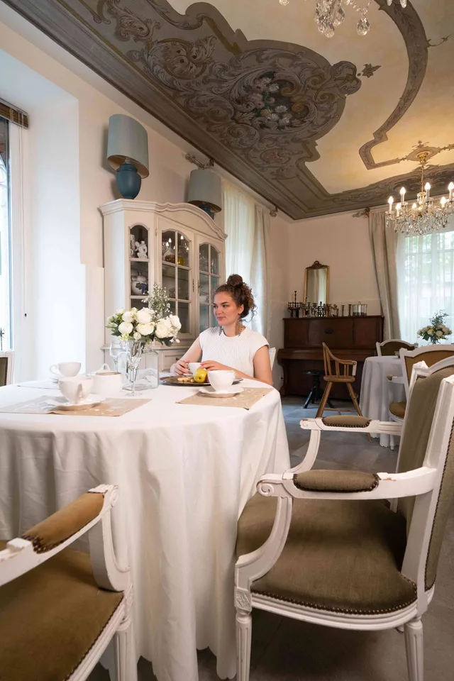Historischer Charme trifft auf moderne Luxus-Renovierung
