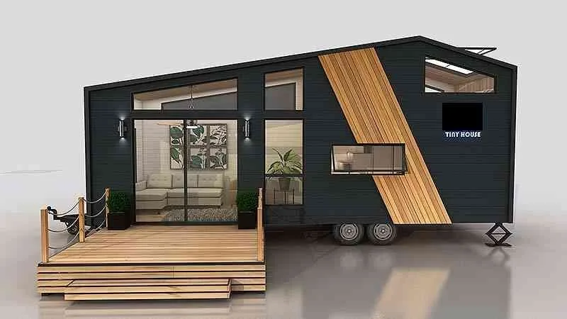 Tiny Home - "Lago Maggiore"