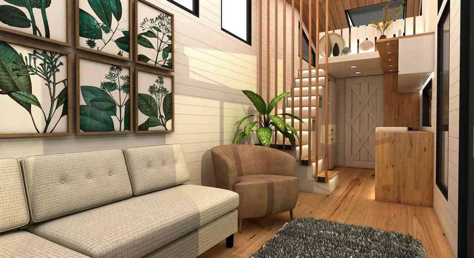 Tiny Home - "Lago Maggiore"