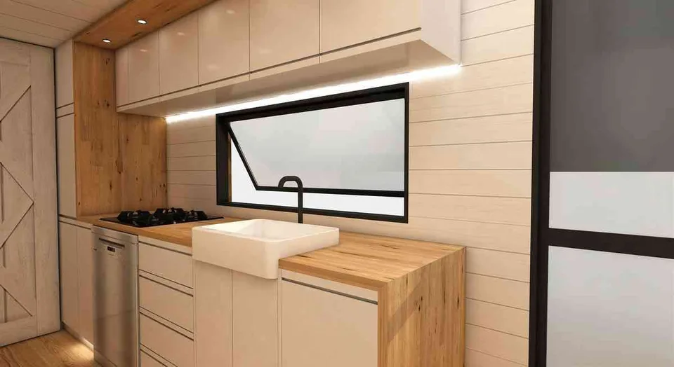 Tiny Home - "Lago Maggiore"