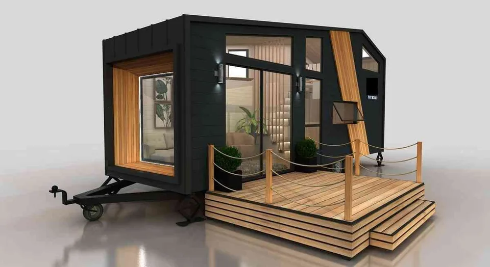 Tiny Home - "Lago Maggiore"