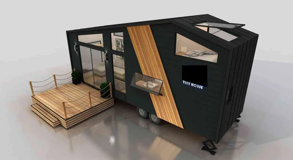 Tiny Home - "Lago Maggiore"