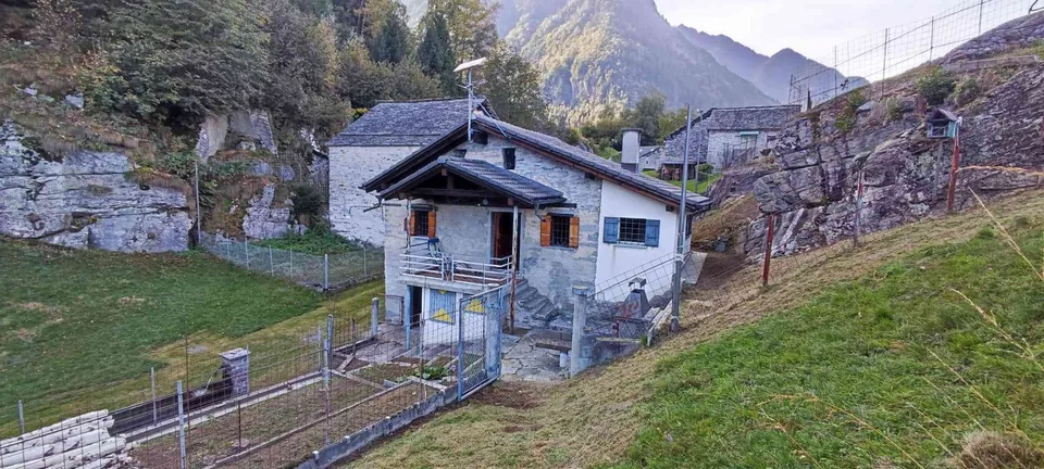 Ihr Rückzugsort in den Tessiner Bergen – photo 9 sur 11