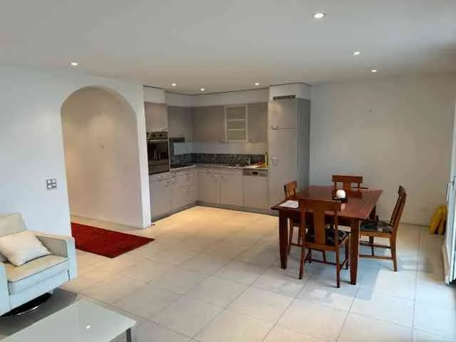 Orgnana - 2,5 Wohnung mit Seeblick und Pool - RENT TO BUY