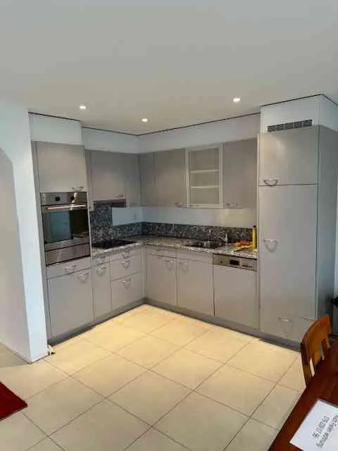 Orgnana - 2,5 Wohnung mit Seeblick und Pool - RENT TO BUY