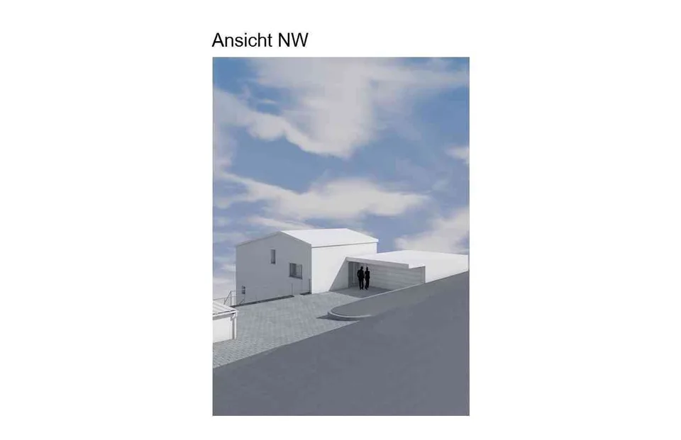 Neue 8 Zi. Einfamilienhäuser an sonniger Aussichtslage