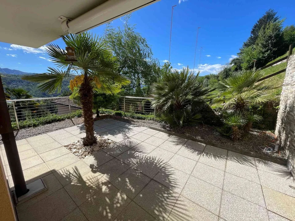 3.5 Zimmer, 100 m2 + 80 m2 Terrace