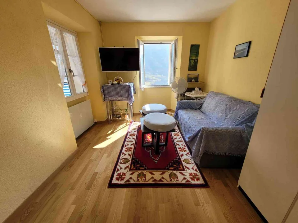 Zu verkaufen 3.5 Zi. Wohnung mit grosser, sonniger Terrasse – photo 8 sur 13