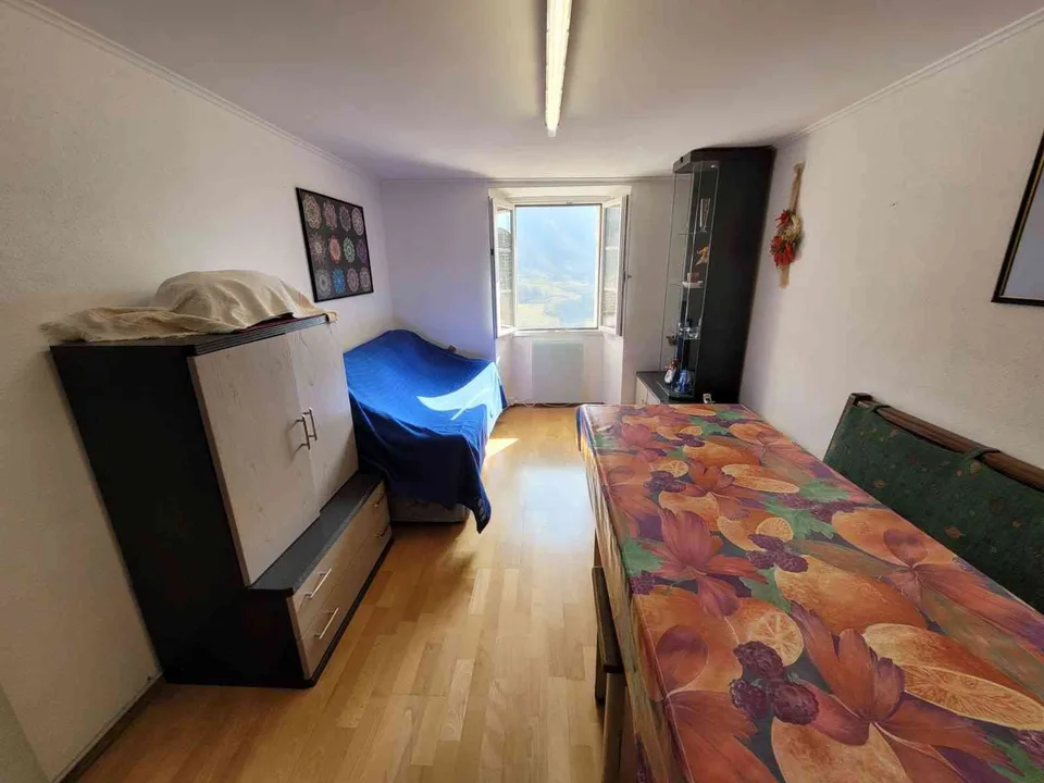 Zu verkaufen 3.5 Zi. Wohnung mit grosser, sonniger Terrasse
