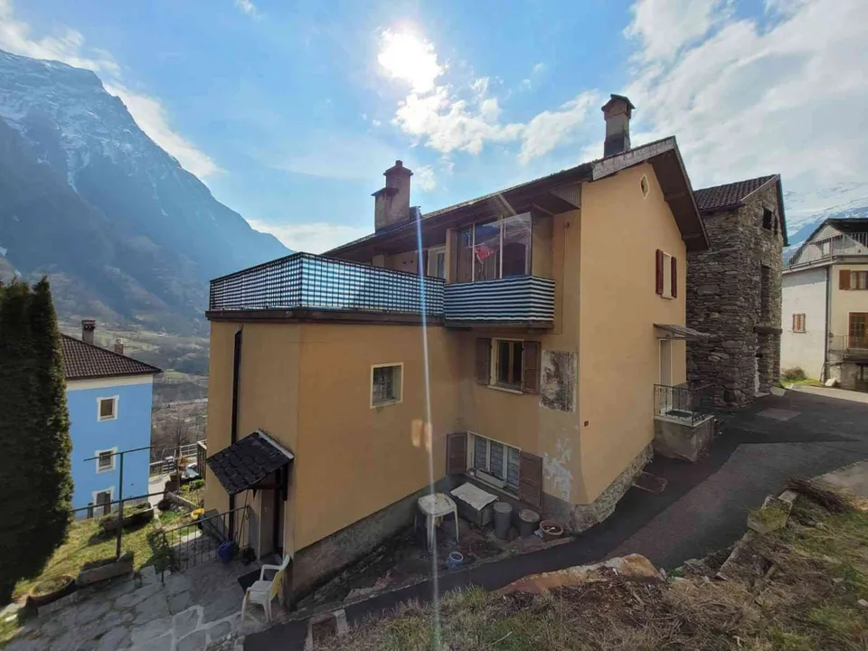 Zu verkaufen 3.5 Zi. Wohnung mit grosser, sonniger Terrasse – photo 13 sur 13