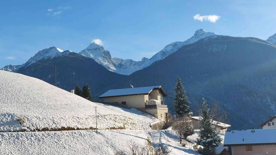 Einfamilienhaus im schönen Schmitten zu verkaufen