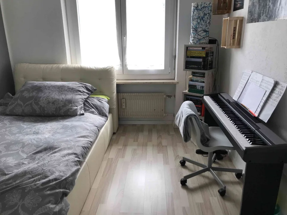 Renovierte 3,5-Zimmer-Wohnung – Nutzung als Erst oder Zweitwohnungsitz