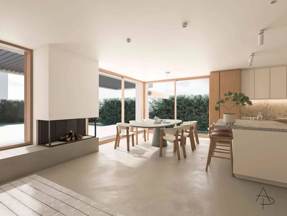Nuove Ville unifamiliari a Claro - Bellinzona - 4 su 6 disponibili