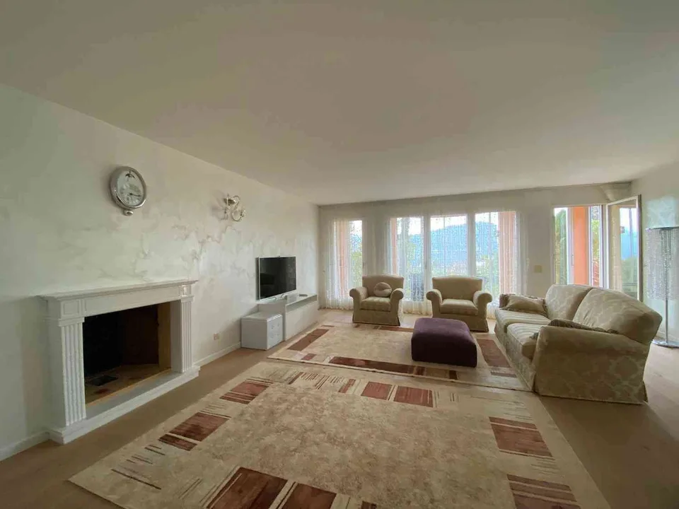 Villa a Montagnola, Collina d'Oro
