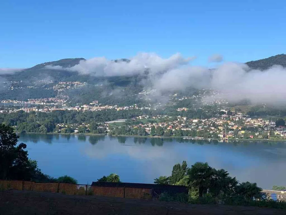 Villa a Montagnola, Collina d'Oro