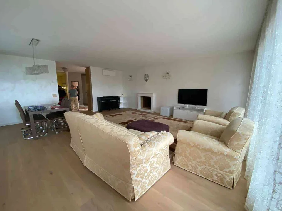 Villa a Montagnola, Collina d'Oro