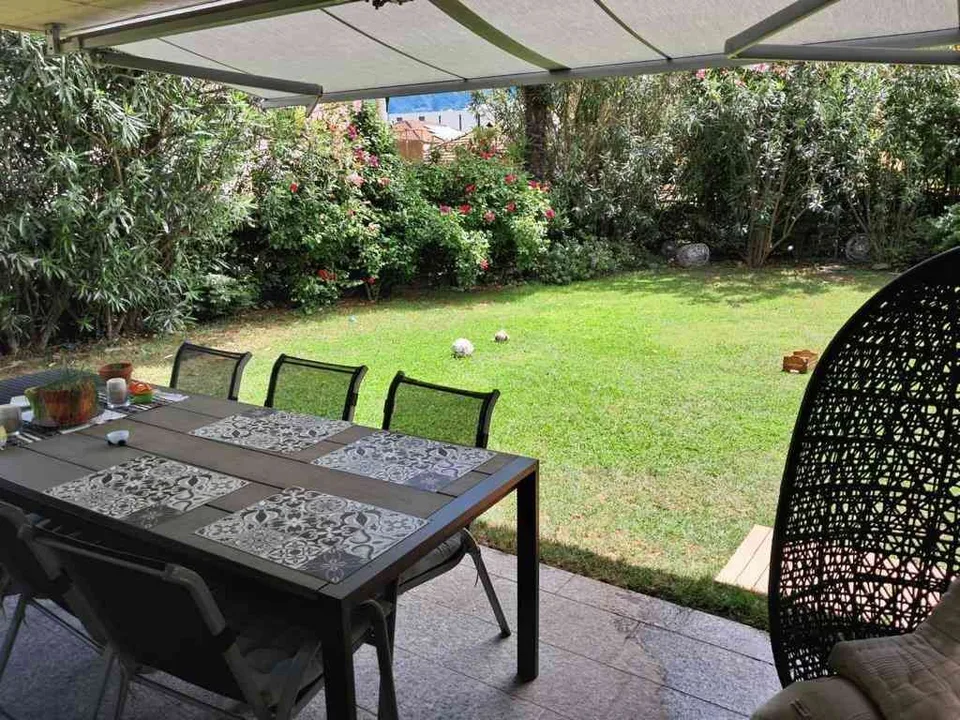 Verkauf WOHNUNG + BÜRO/STUDIO in Minusio – HAUSTIERE ERLAUBT