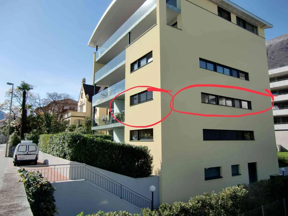 L’appartamento di 2.5 locali in vendita primaria/secondaria