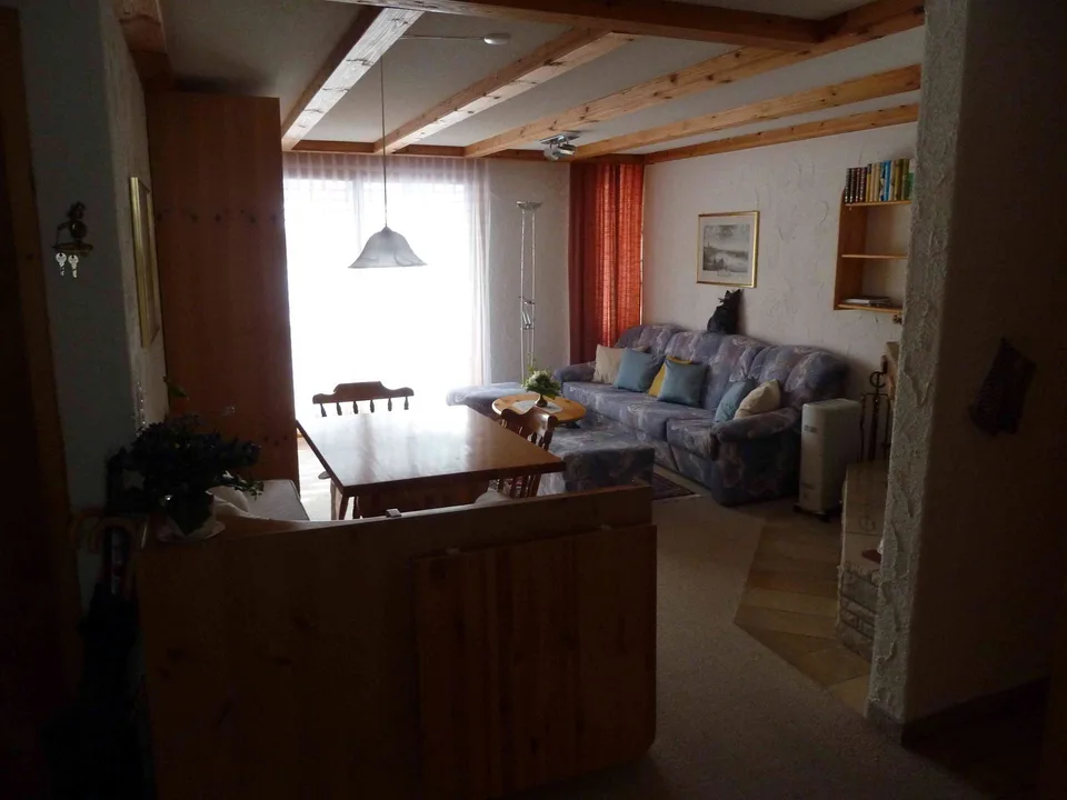 Verkauf der Wohnung