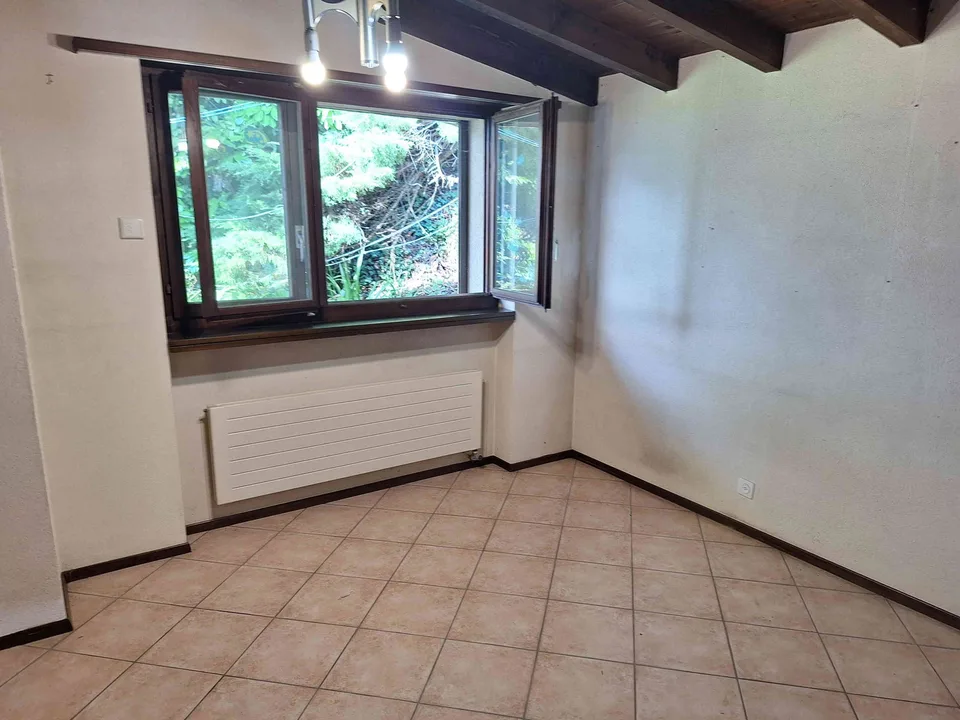 Villa (8 loc)+ appto Monolocale adatta per famiglia più generazioni