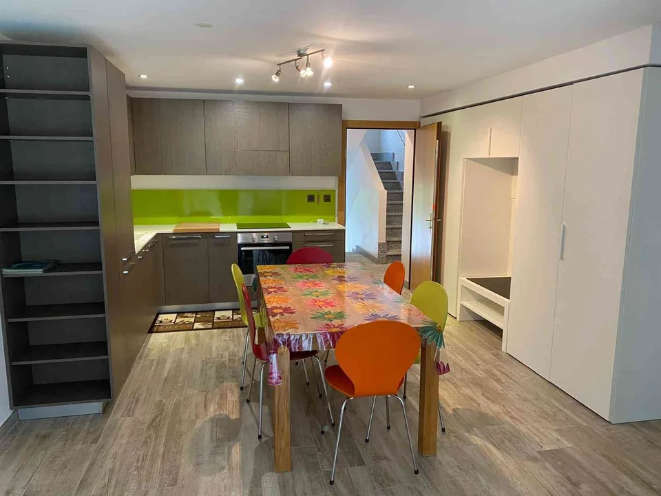 Appartamento ammobiliato