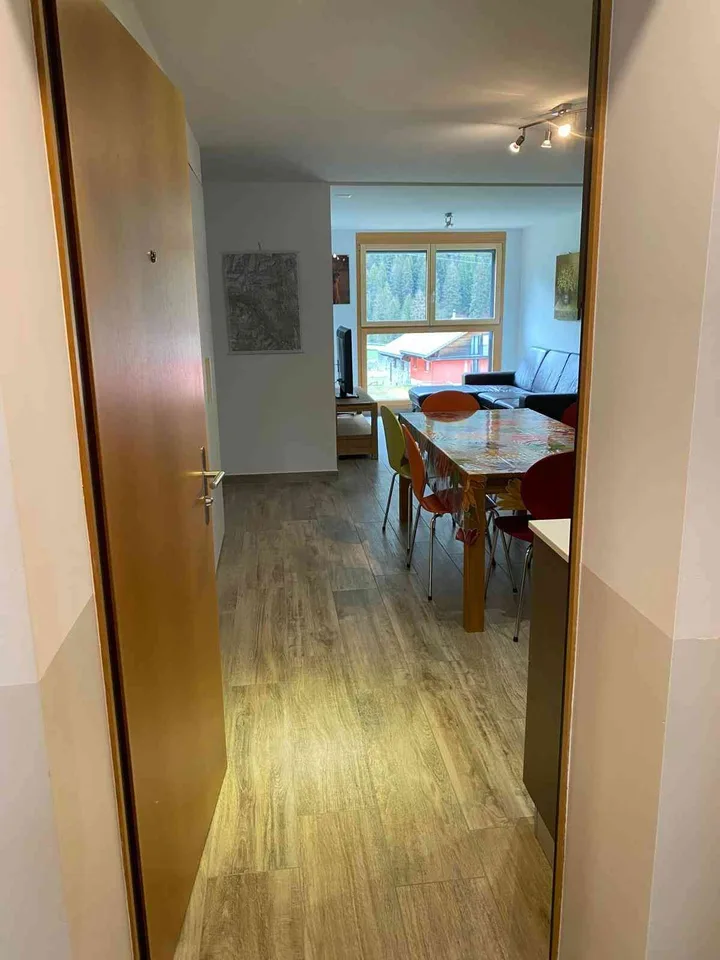 Appartamento ammobiliato