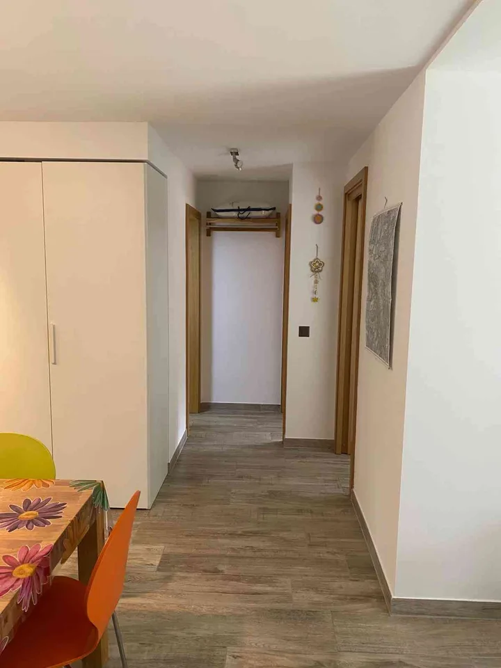 Appartamento ammobiliato