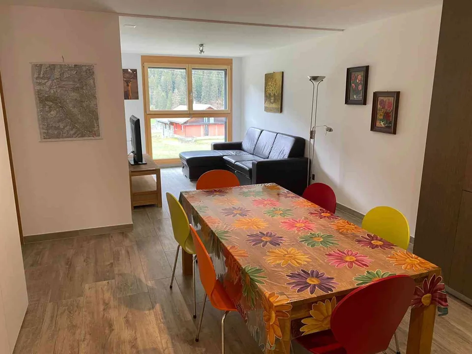 Appartamento ammobiliato