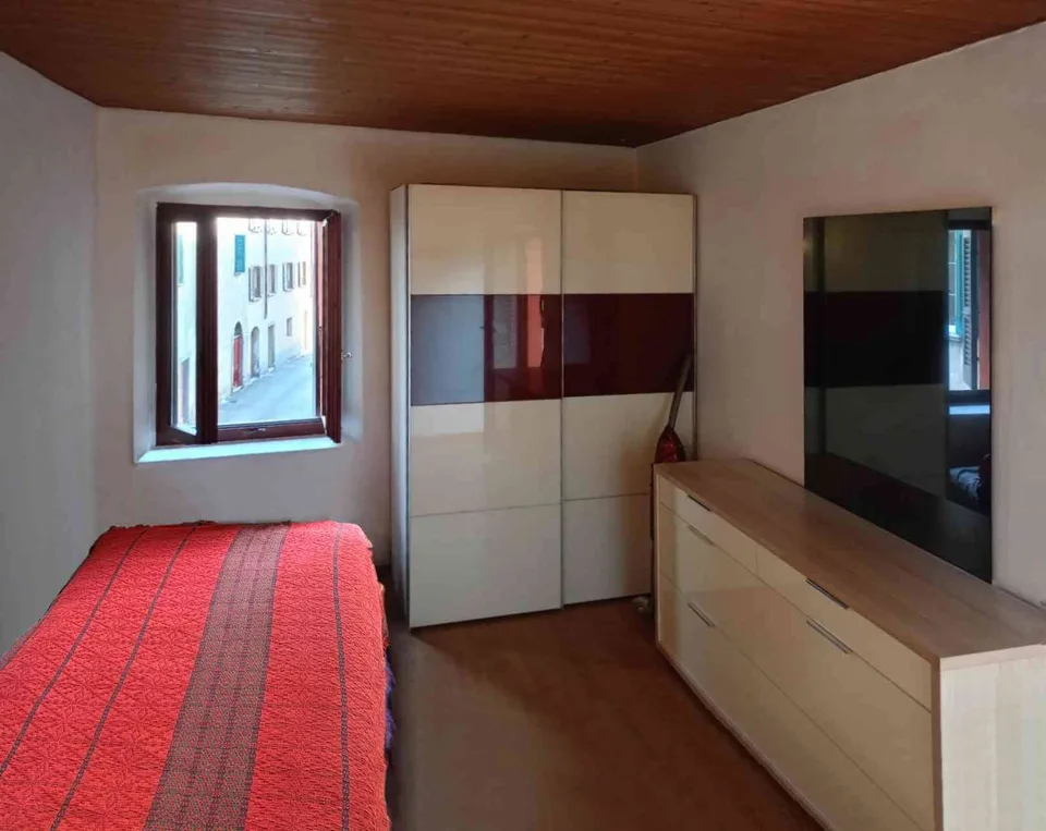 Studio als Erst- oder Zweitwohnung oder für Ferien im Tessin