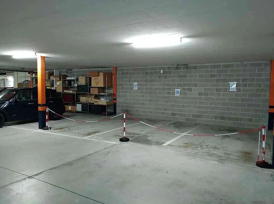 3 Parcheggi sotterranei