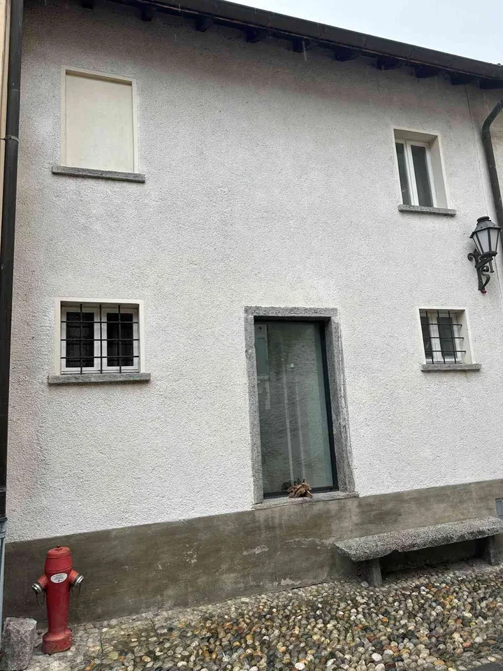 Graziosa casa 3.5 locali in vendita anche come residenza secondaria