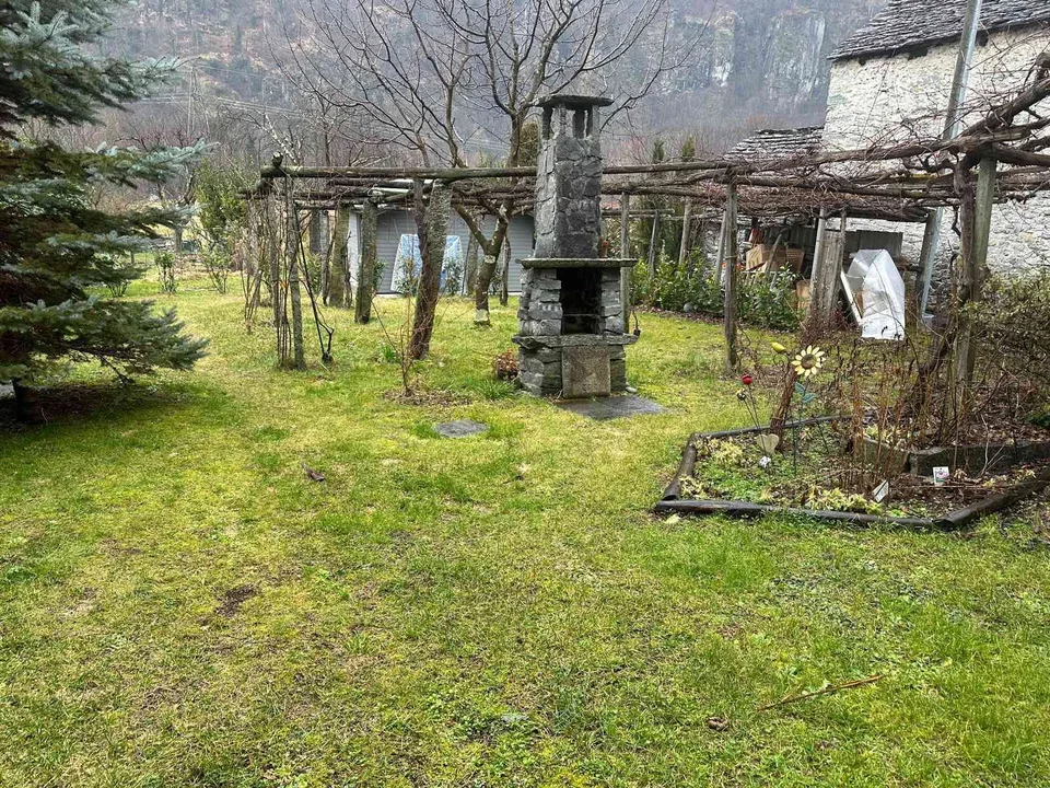 Graziosa casa 3.5 locali in vendita anche come residenza secondaria