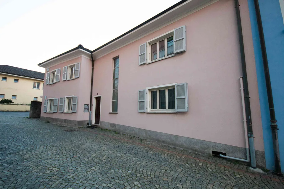 Vendita casa bifamiliare