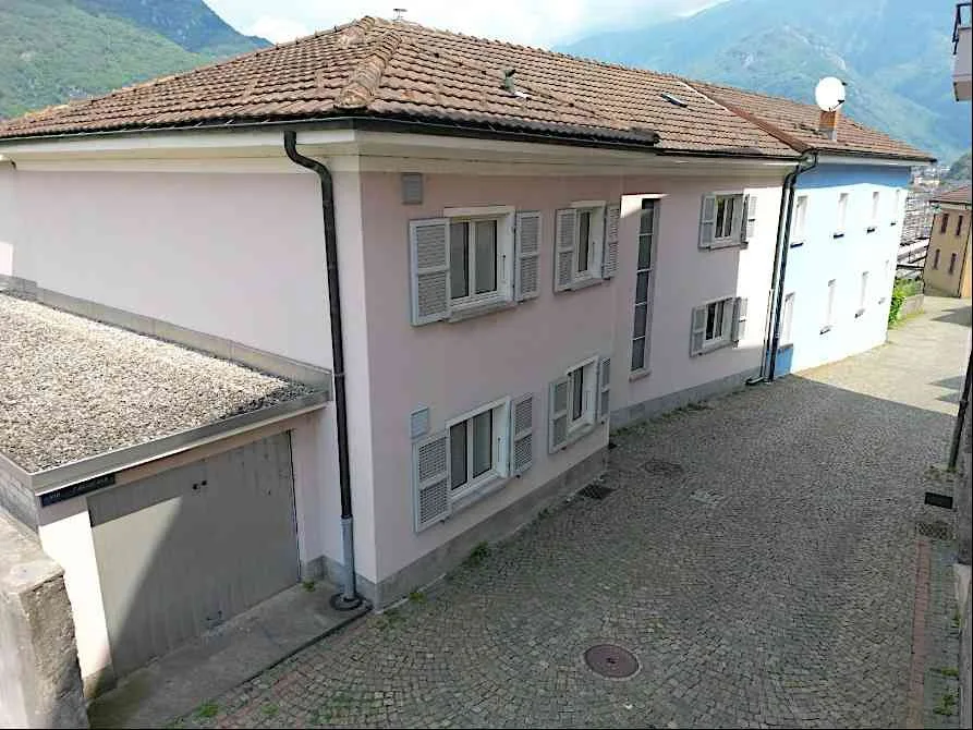 Vendita casa bifamiliare