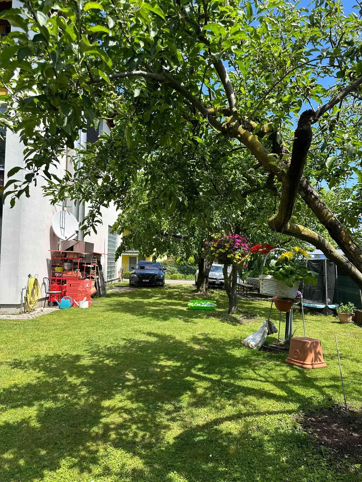 Palazzina mista a reddito e uso proprio a Serocca d’Agno