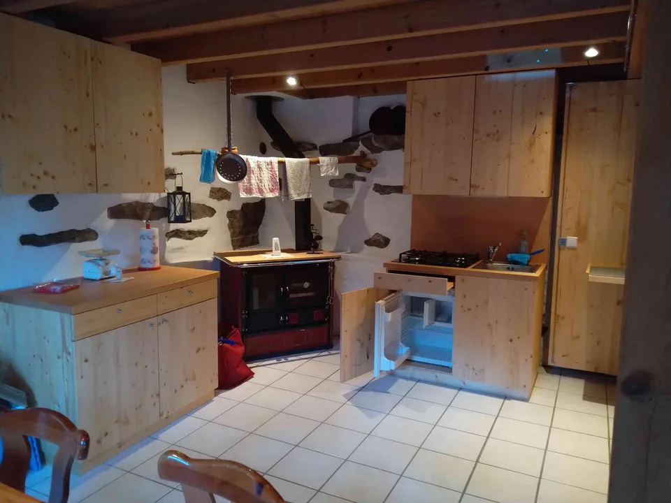 Saniertes Rustico am Eingang vom Centovalli zu verkaufen.