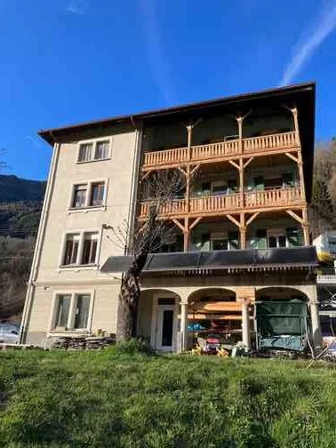 Casa plurifamiliare e/o a reddito con terreno