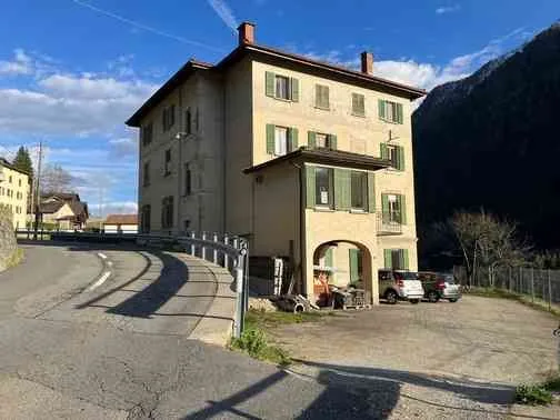 Casa plurifamiliare e/o a reddito con terreno