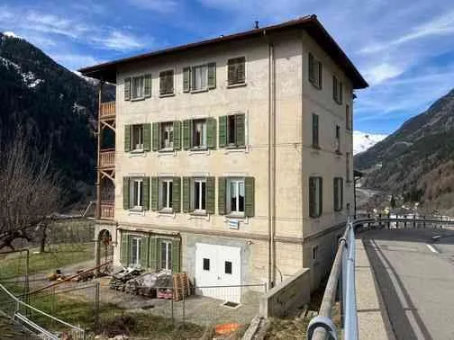Casa plurifamiliare e/o a reddito con terreno