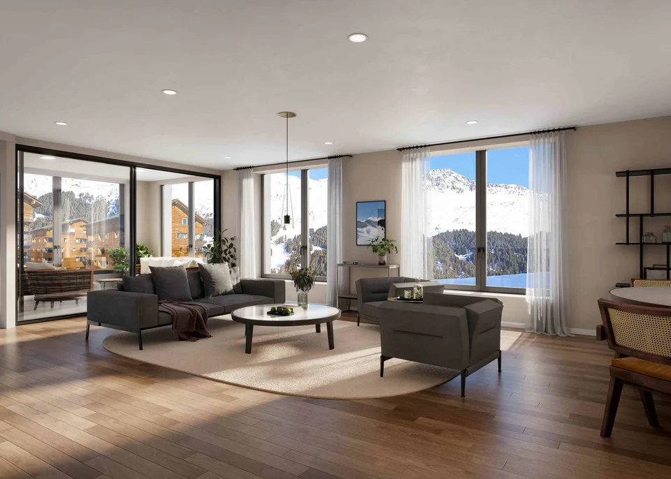 Zweitwohnungen FONTAUNA SUITES