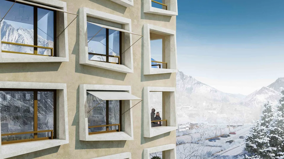 Zweitwohnungen FONTAUNA SUITES