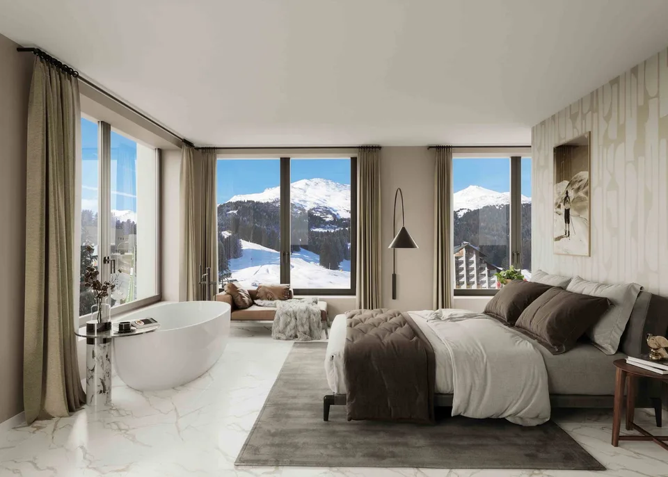 Zweitwohnungen FONTAUNA SUITES