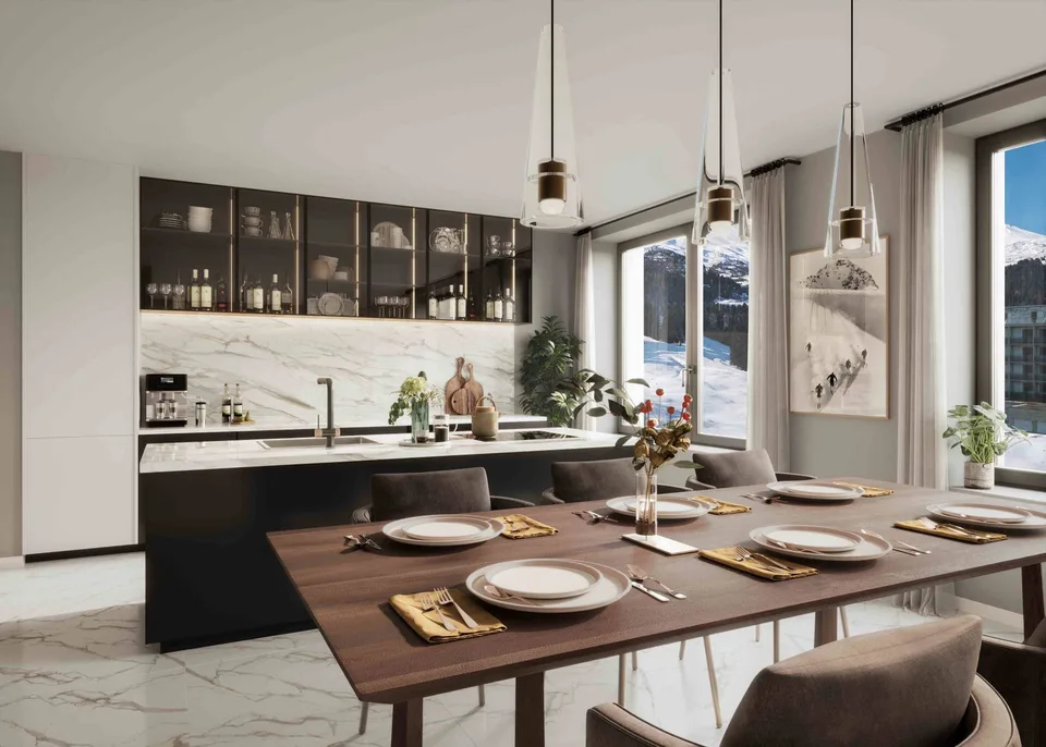Zweitwohnungen FONTAUNA SUITES