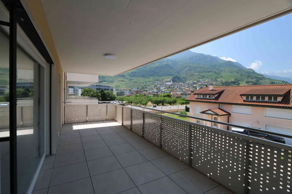 A vendre appartement neuf de 2,5 pièces