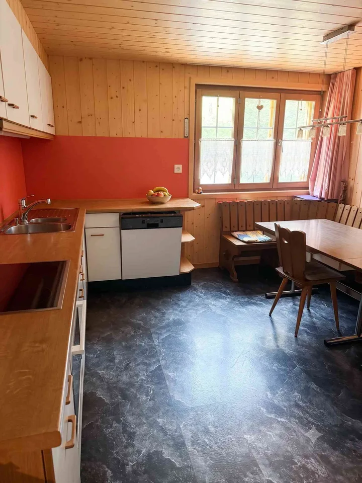 Ehem. Oberländer Bauernhaus mit Potential