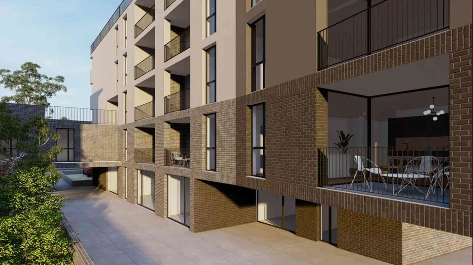 3.5 pièces à Sion – EN DIRECT DU PROMOTEUR !